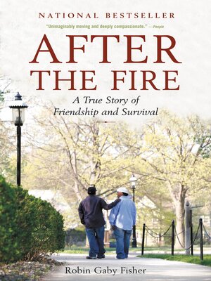 After the Fire - ebook